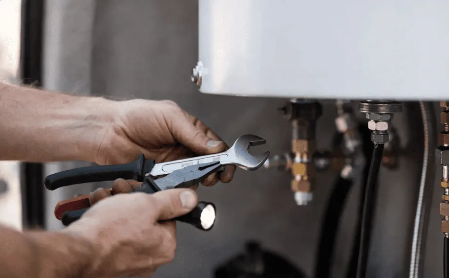 Why choose Water Heater Repair in Kansas, IL